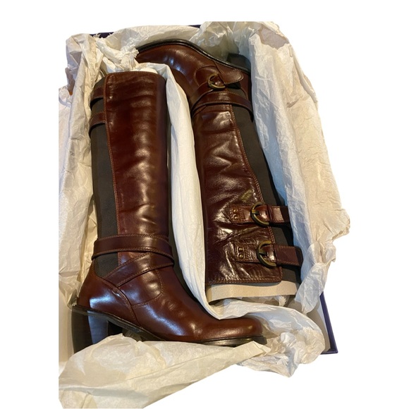Stuart Weitzman riding boot. EUC - Picture 9 of 12